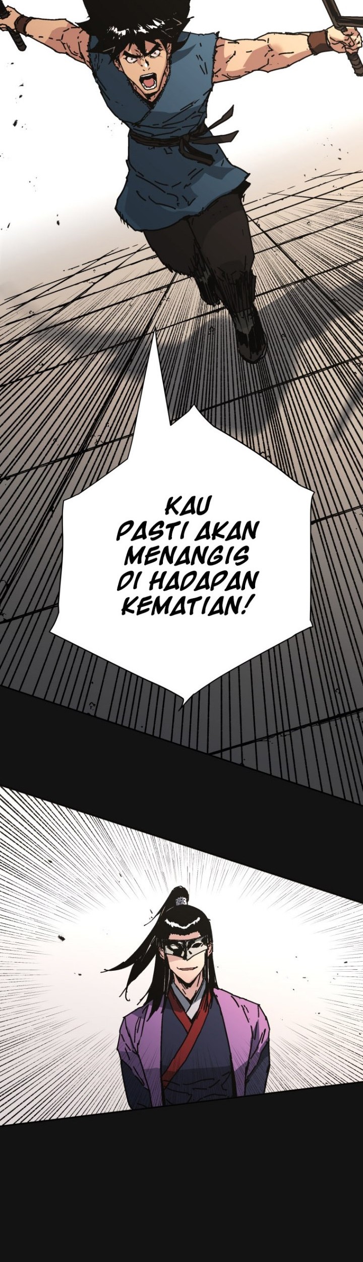 Peerless Dad Chapter 294 Gambar 3