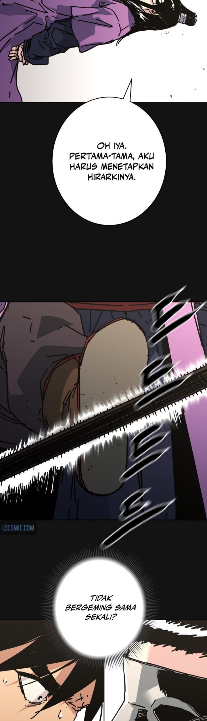 Peerless Dad Chapter 294 Gambar 7