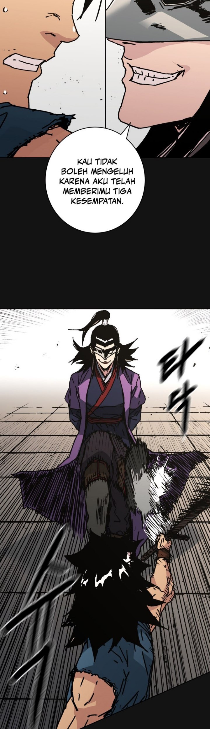 Peerless Dad Chapter 294 Gambar 8