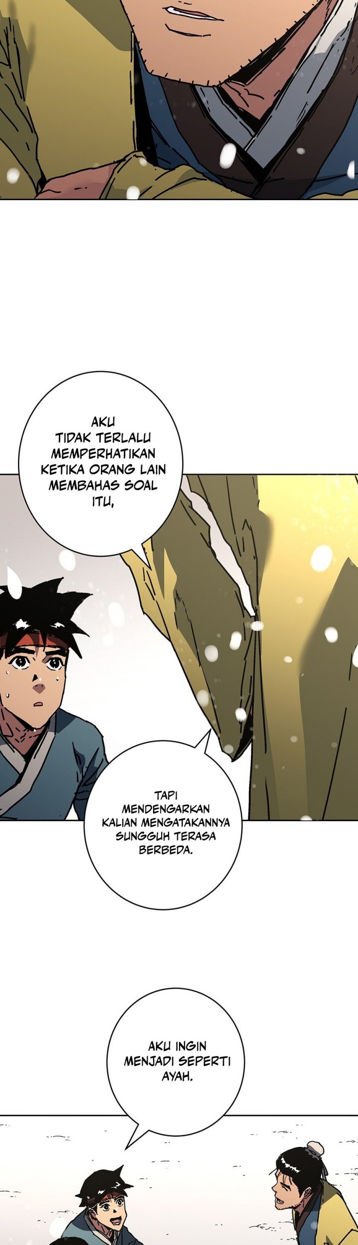 Peerless Dad Chapter 295 Gambar 10