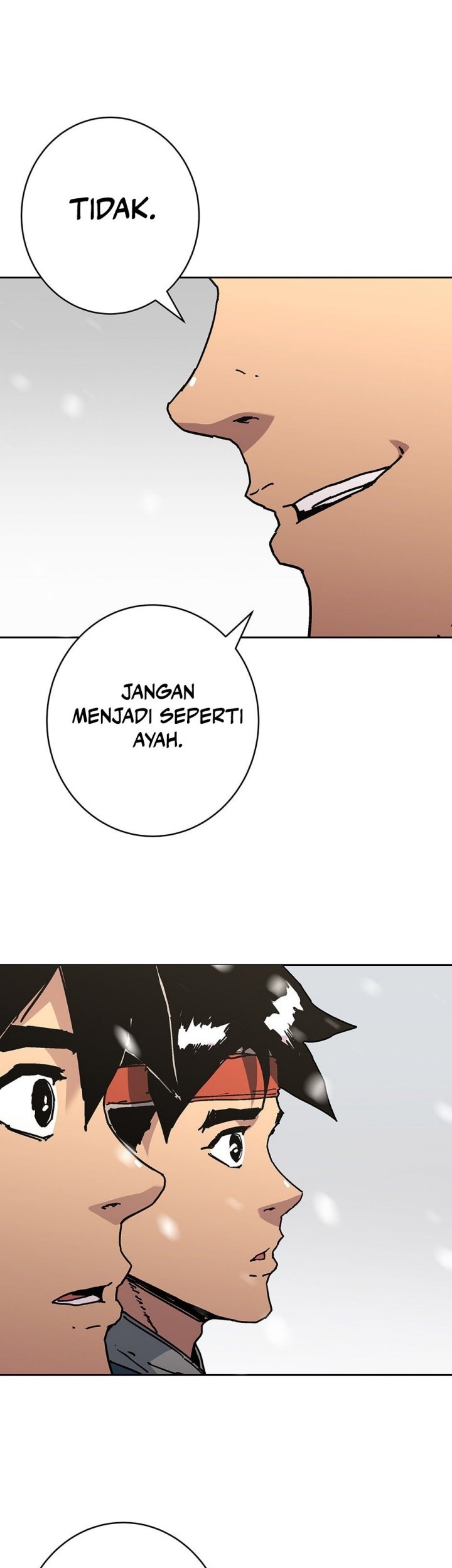 Peerless Dad Chapter 295 Gambar 17