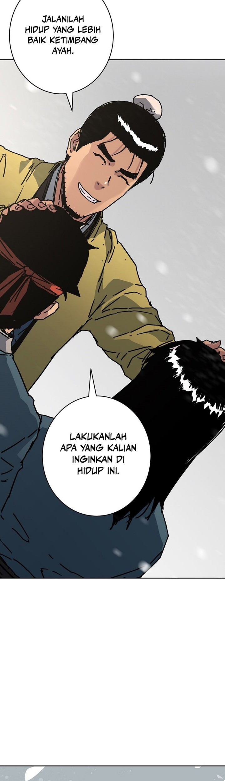 Peerless Dad Chapter 295 Gambar 18