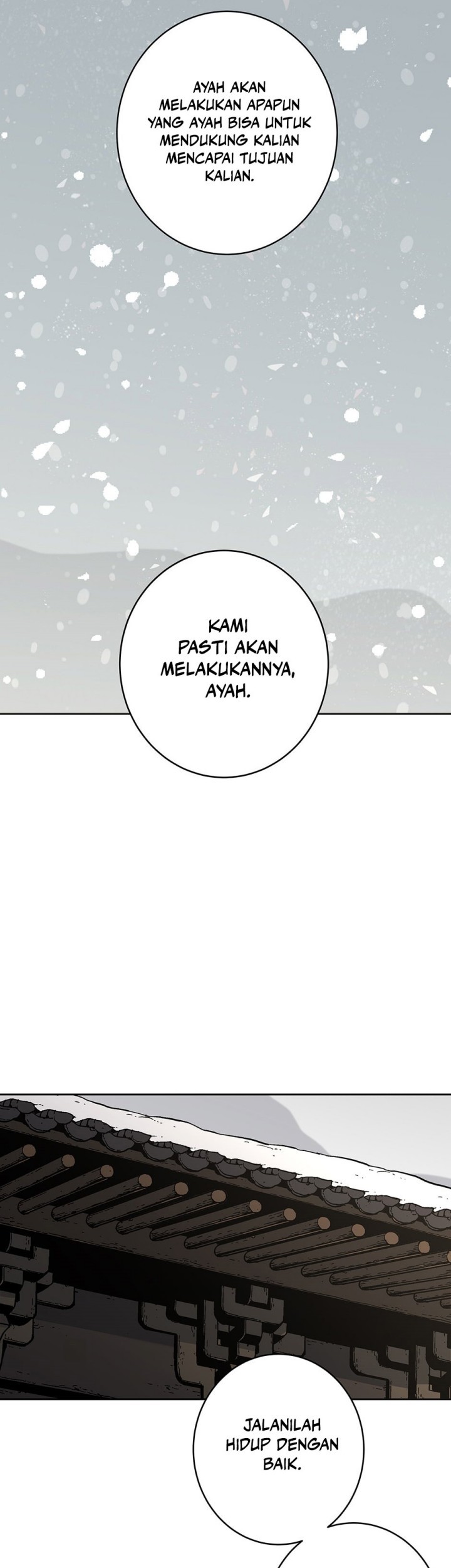 Peerless Dad Chapter 295 Gambar 20