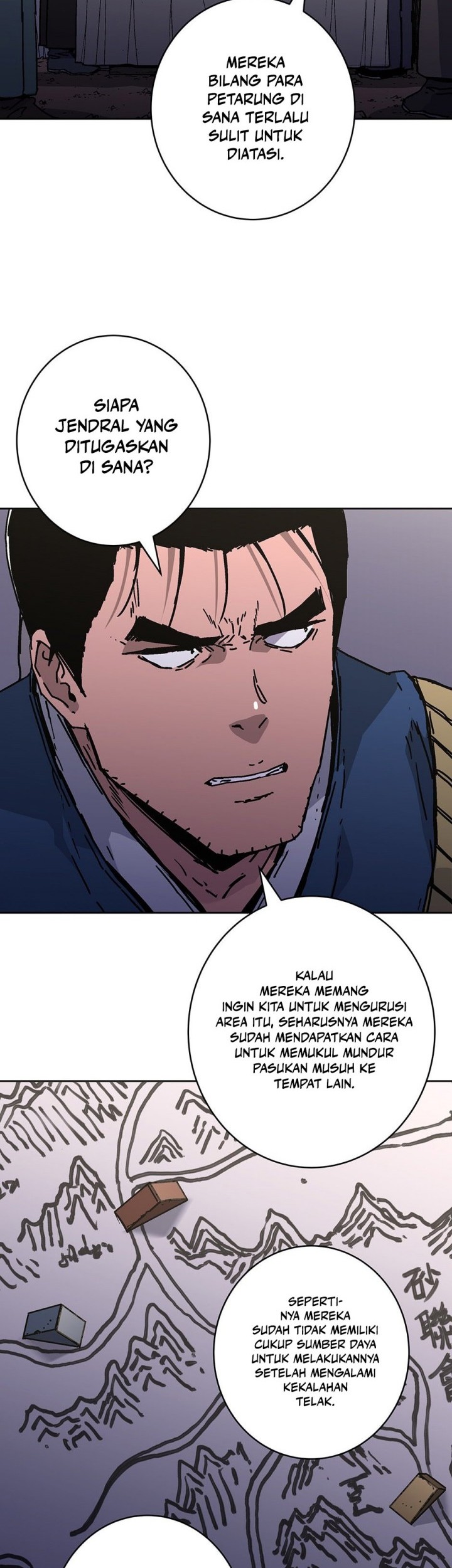 Peerless Dad Chapter 295 Gambar 28