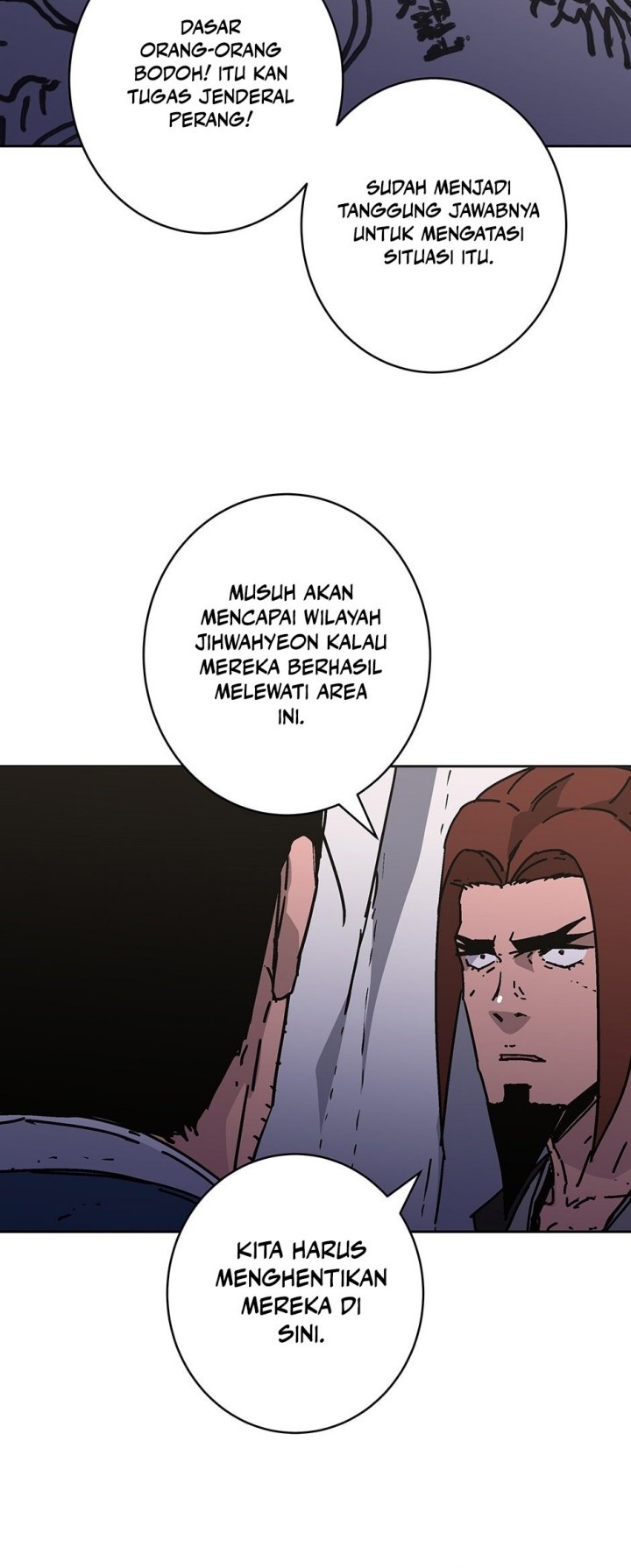 Peerless Dad Chapter 295 Gambar 29