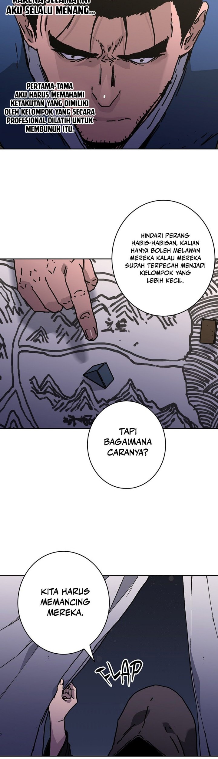 Peerless Dad Chapter 295 Gambar 31