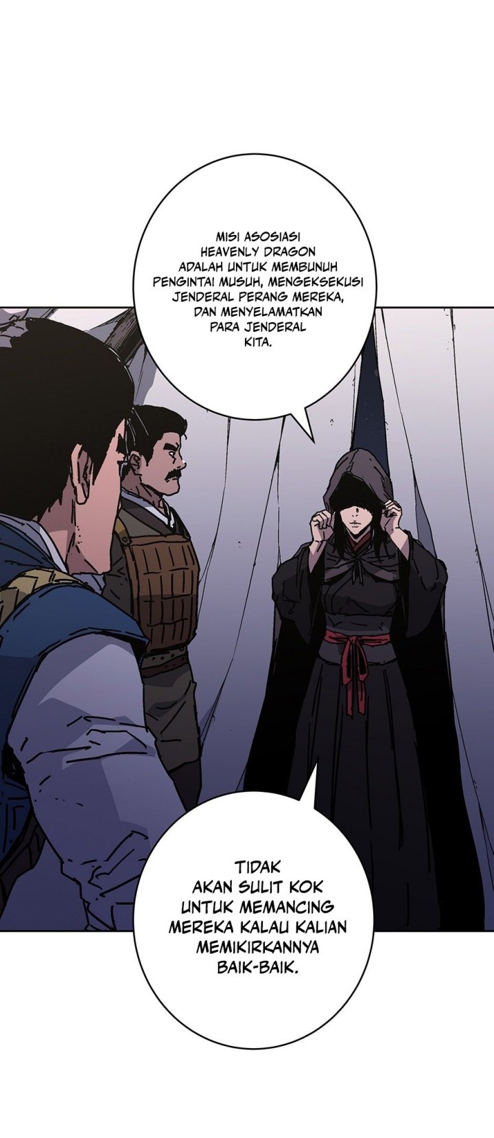 Peerless Dad Chapter 295 Gambar 32