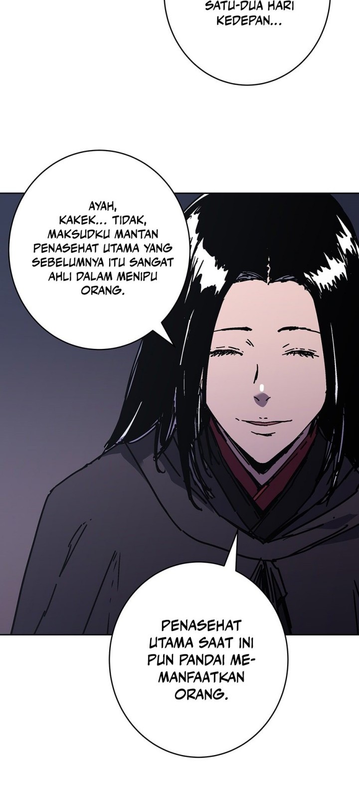 Peerless Dad Chapter 295 Gambar 38