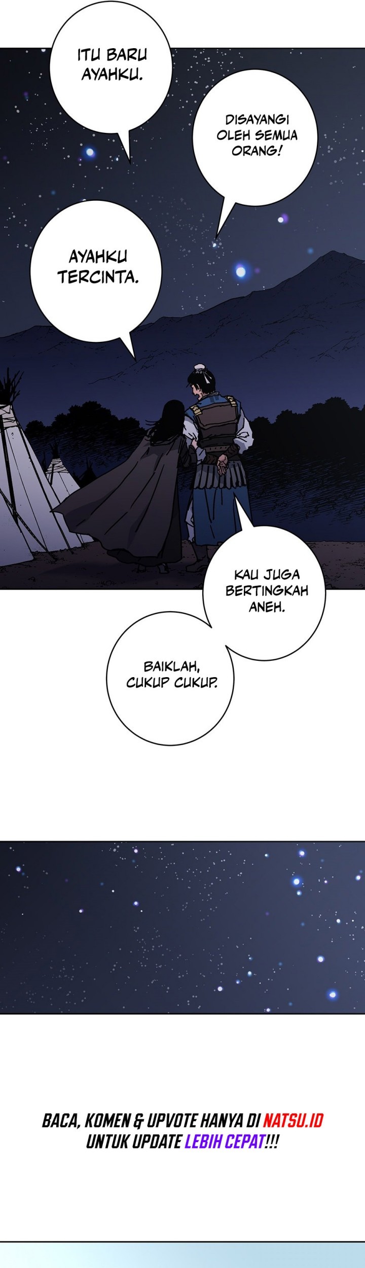 Peerless Dad Chapter 295 Gambar 42