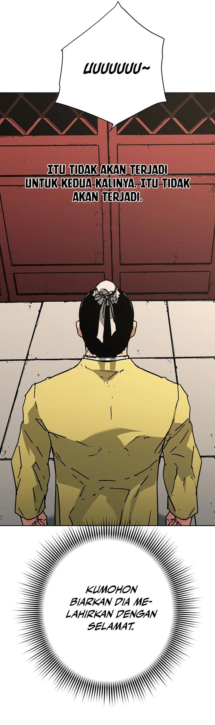 Peerless Dad Chapter 296 Gambar 9