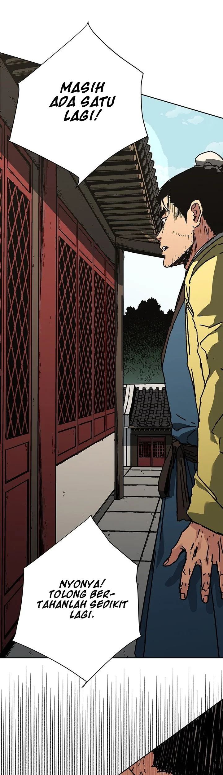 Peerless Dad Chapter 296 Gambar 14