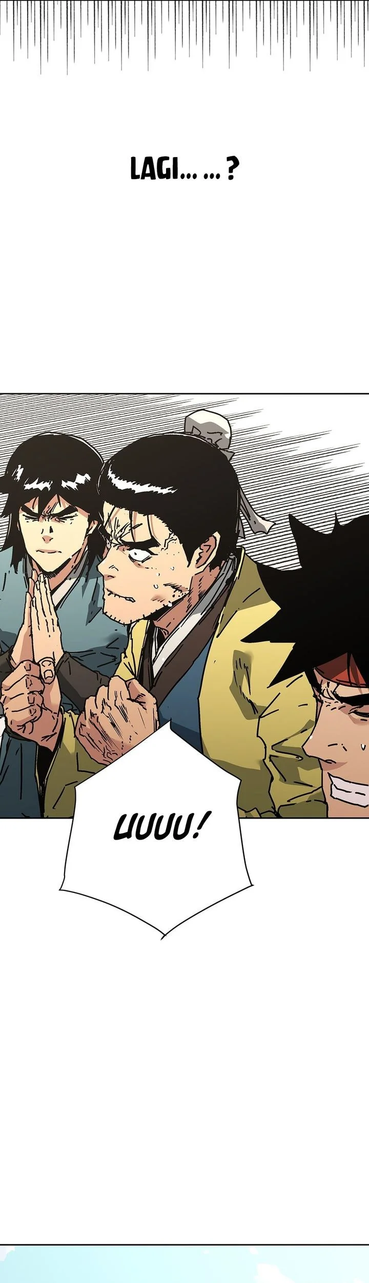 Peerless Dad Chapter 296 Gambar 16