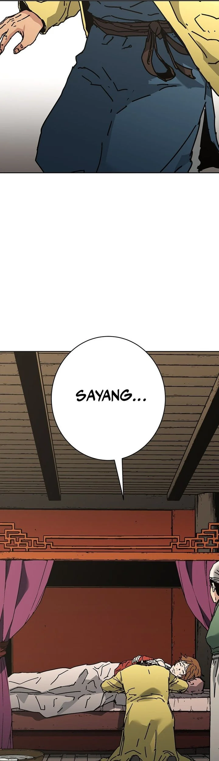 Peerless Dad Chapter 296 Gambar 24