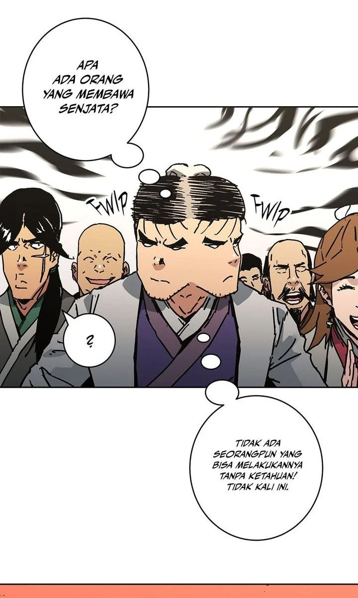 Peerless Dad Chapter 296 Gambar 29