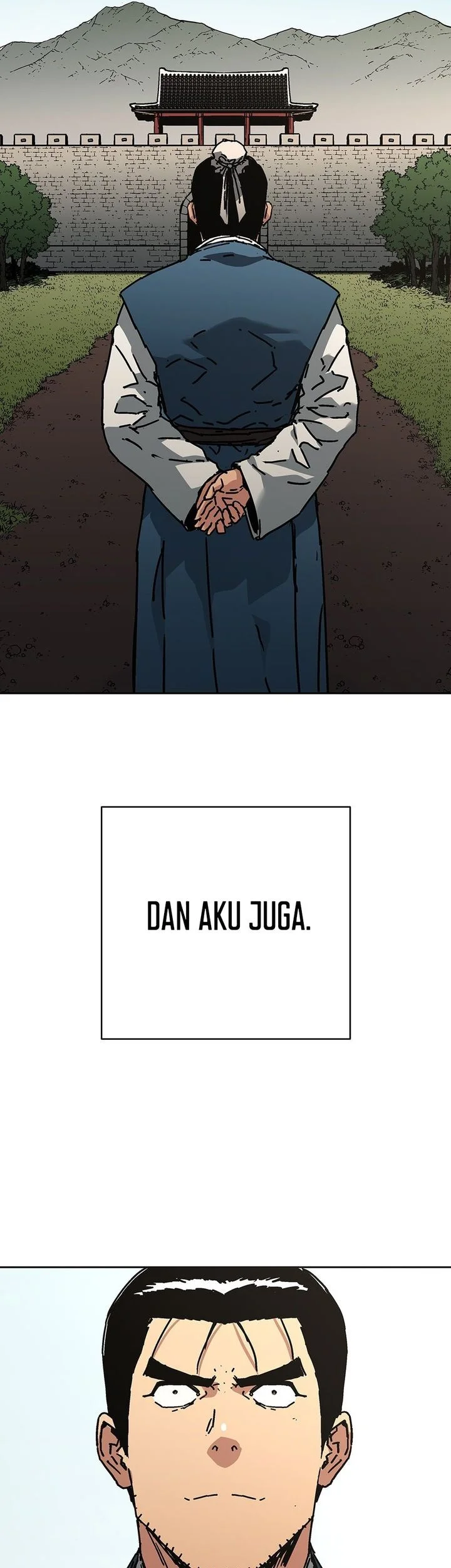 Peerless Dad Chapter 296 Gambar 44