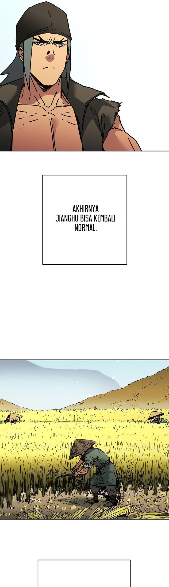 Peerless Dad Chapter 296 Gambar 38