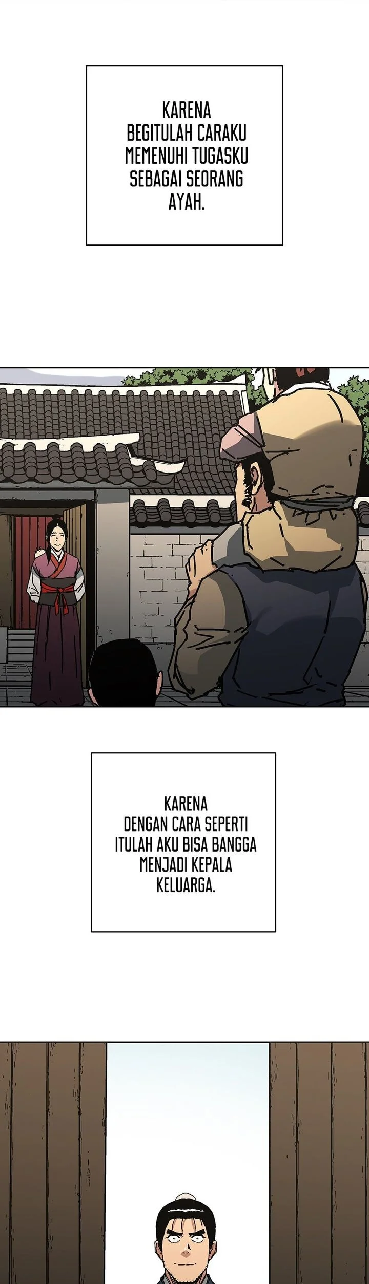 Peerless Dad Chapter 296 Gambar 48