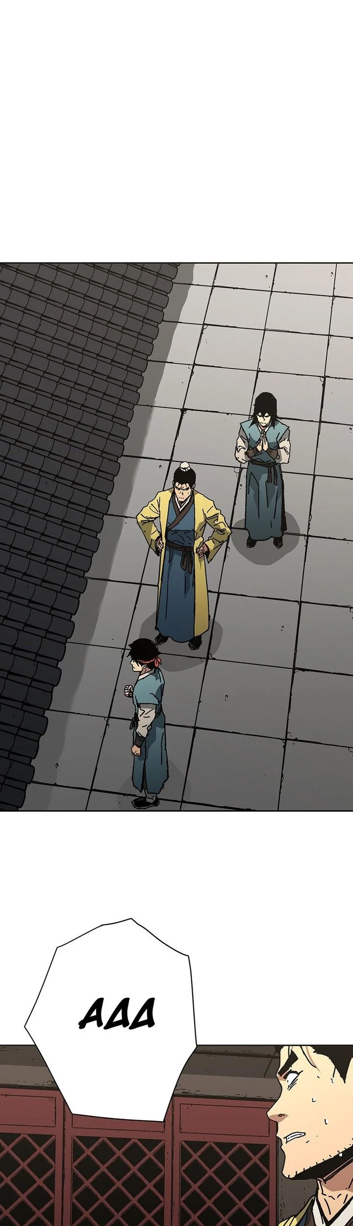 Peerless Dad Chapter 296 Gambar 3