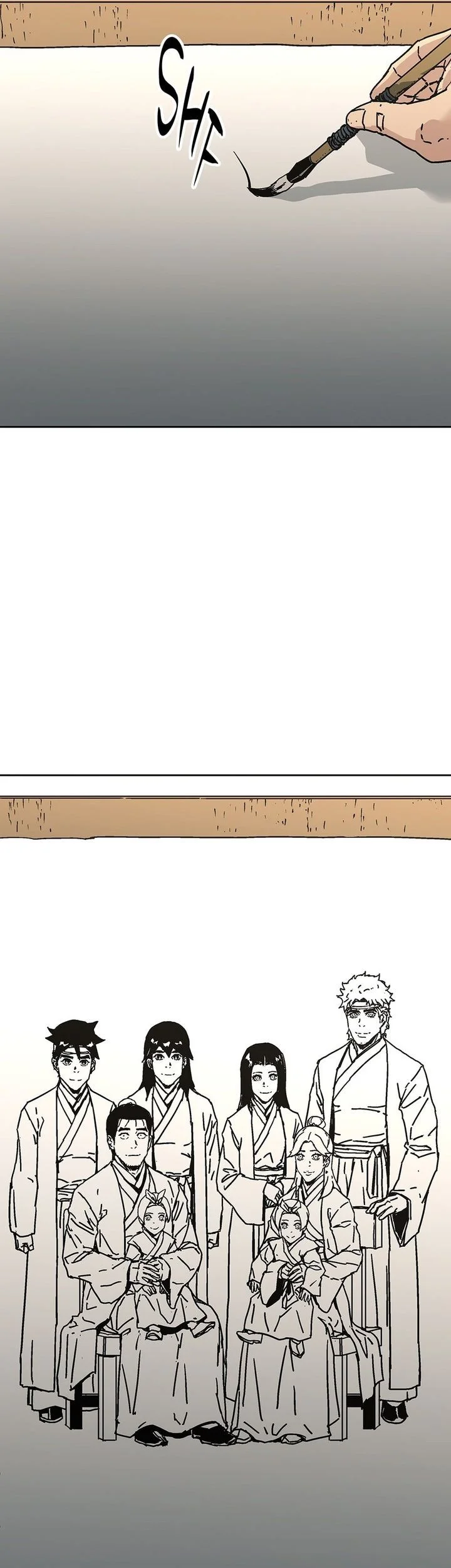 Peerless Dad Chapter 296 Gambar 60