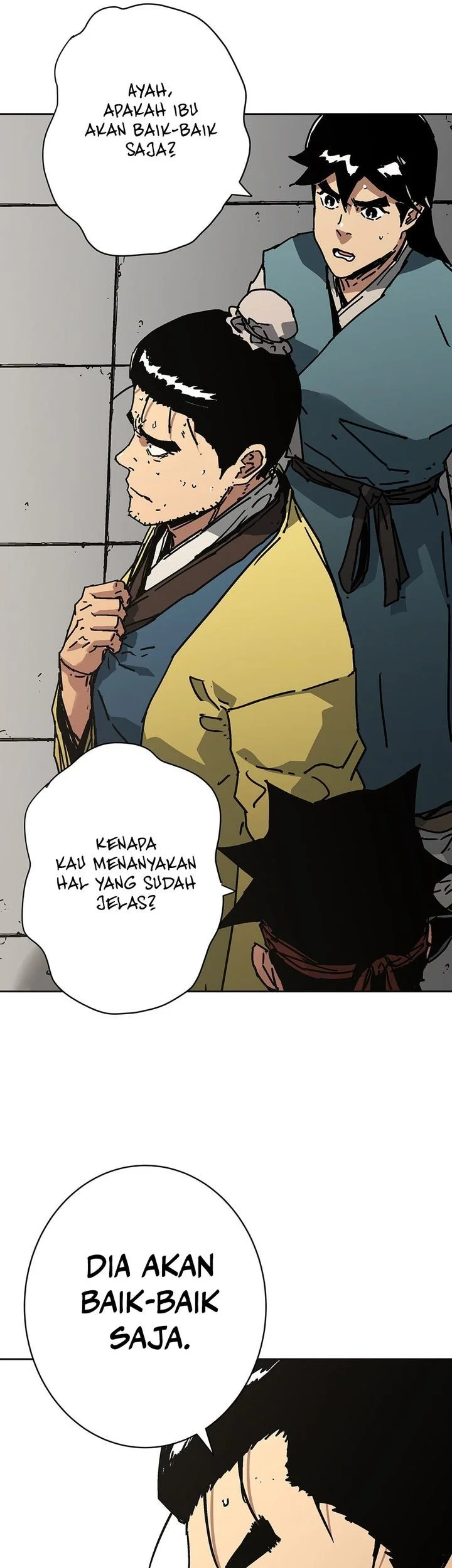 Peerless Dad Chapter 296 Gambar 5