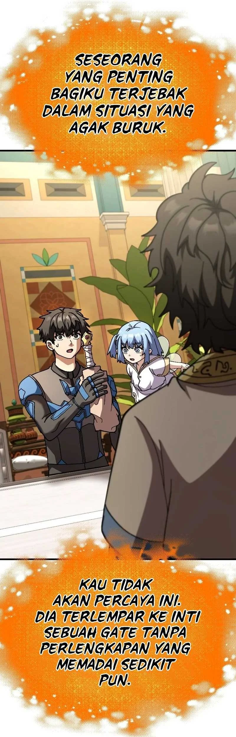 Peerless Heavenly Emperor Chapter 74 Gambar 93