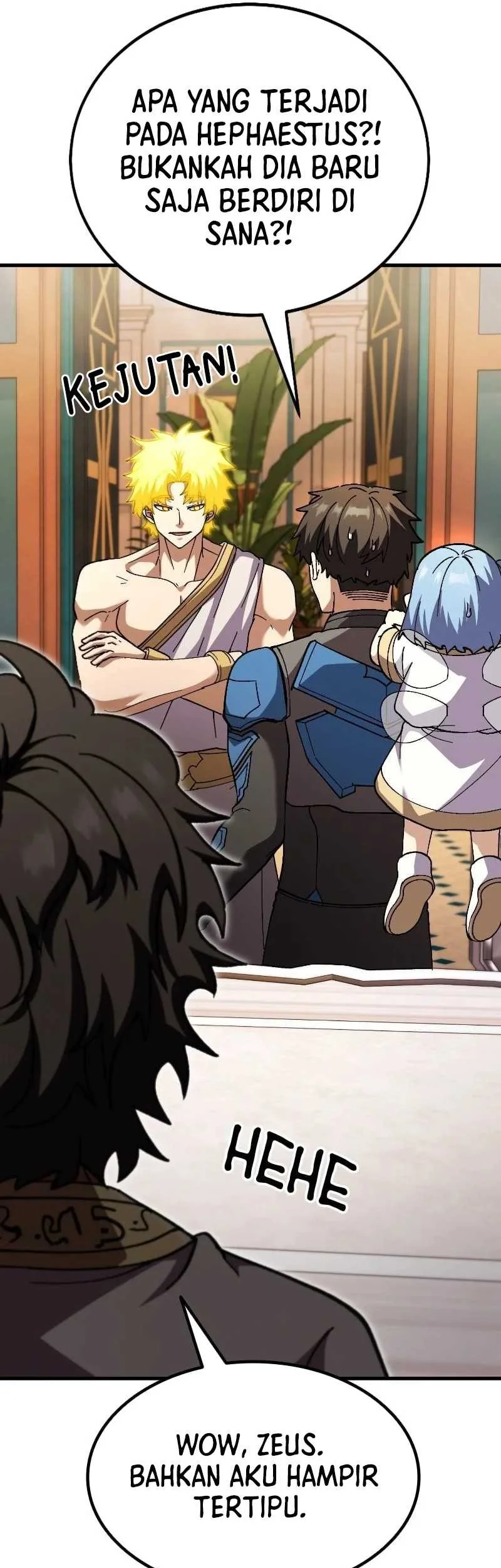 Peerless Heavenly Emperor Chapter 74 Gambar 108