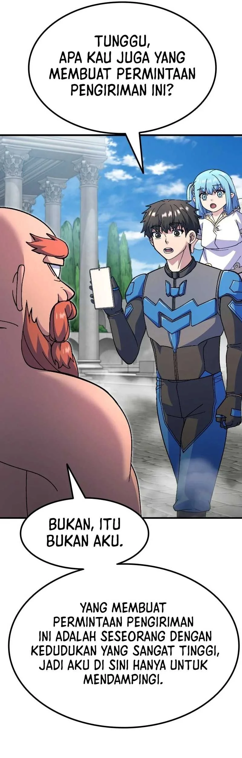 Peerless Heavenly Emperor Chapter 74 Gambar 23