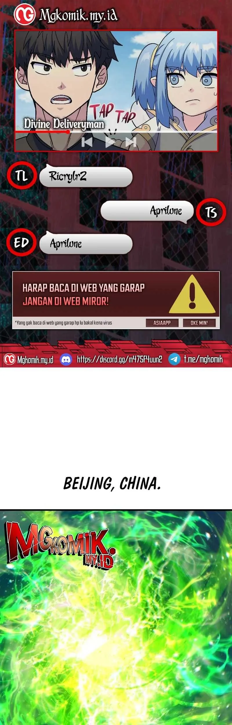 Komik Peerless Heavenly Emperor Chapter 74 gambar nomor 1