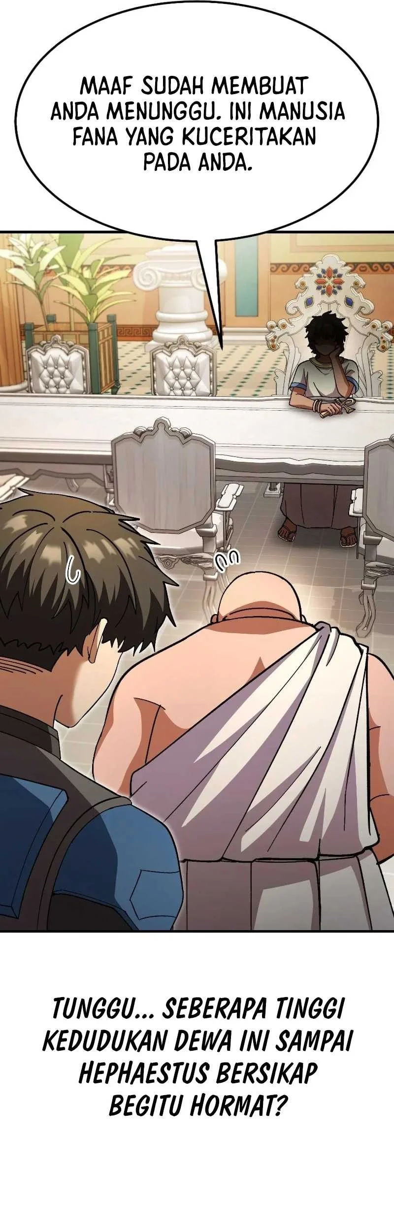 Peerless Heavenly Emperor Chapter 74 Gambar 62