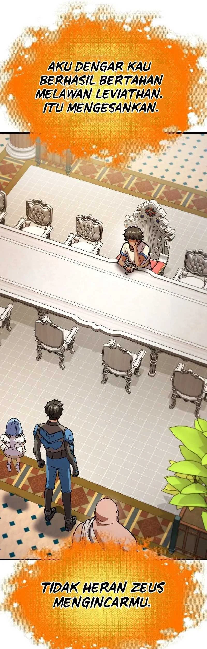 Peerless Heavenly Emperor Chapter 74 Gambar 68