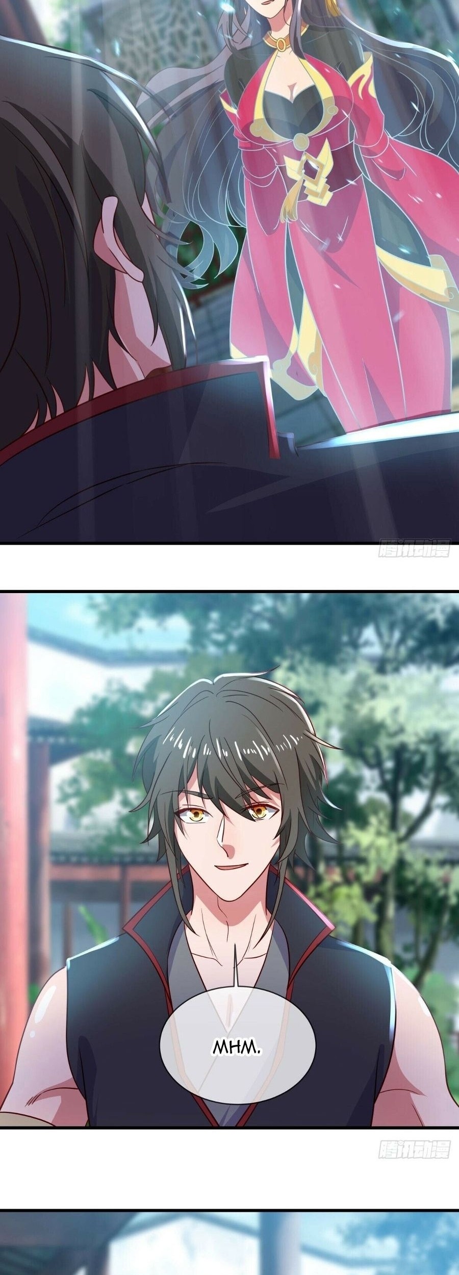 Peerless Soul Chapter 586 Gambar 12