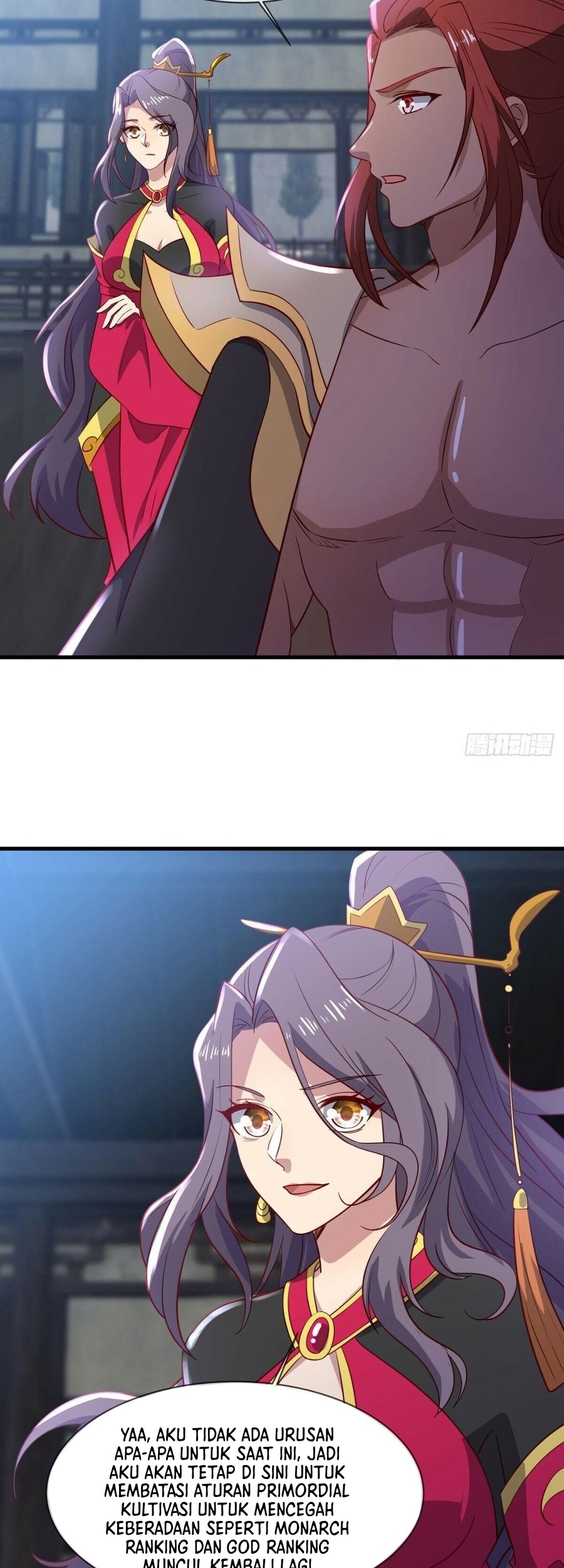 Peerless Soul Chapter 586 Gambar 4