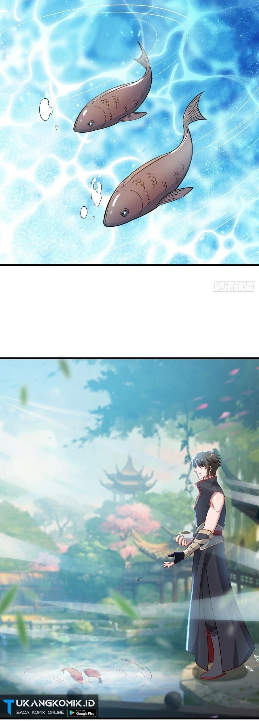 Peerless Soul Chapter 586 Gambar 7