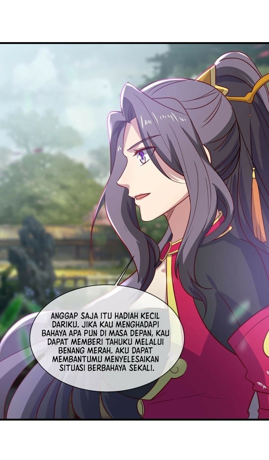 Peerless Soul Chapter 586 Gambar 10