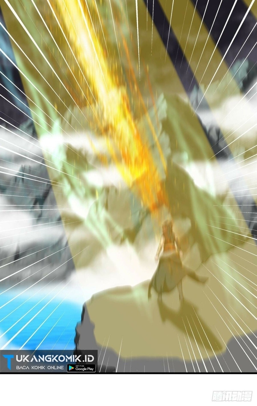 Peerless Soul Chapter 586 Gambar 36