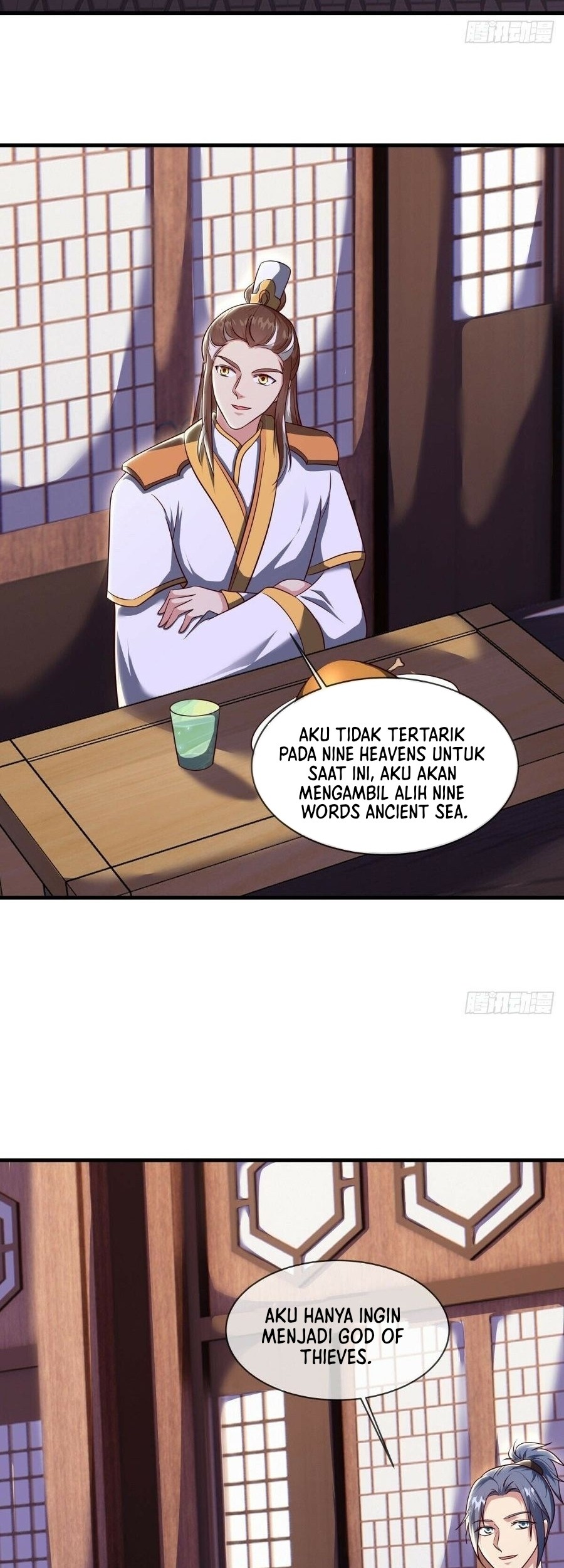 Peerless Soul Chapter 586 Gambar 18