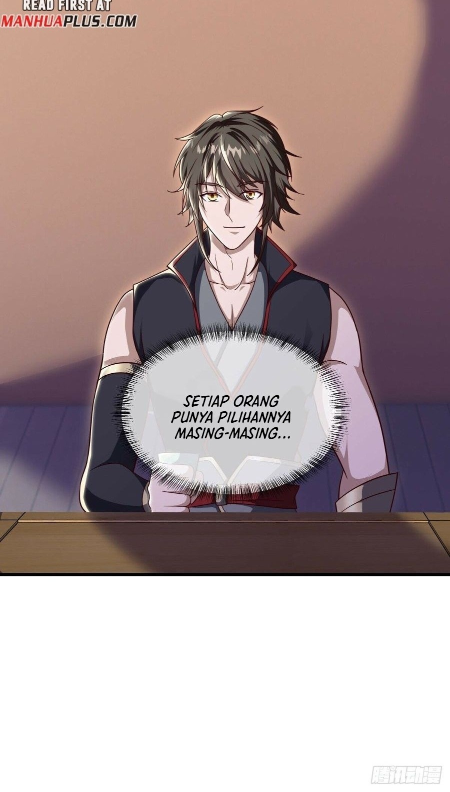 Peerless Soul Chapter 586 Gambar 20