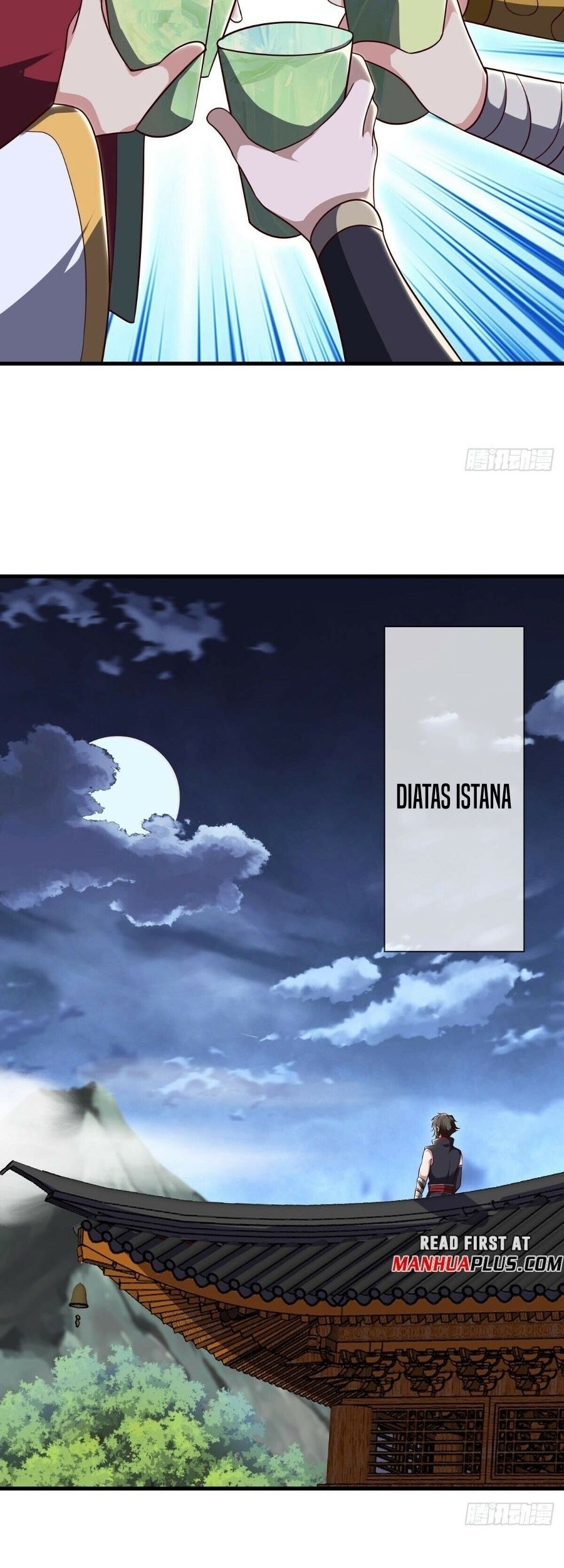 Peerless Soul Chapter 586 Gambar 22