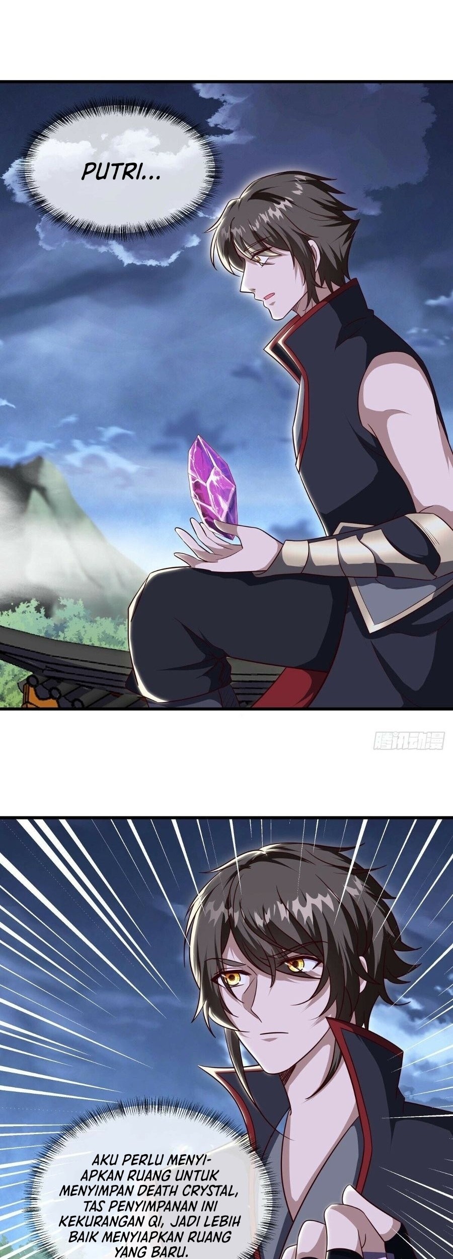 Peerless Soul Chapter 586 Gambar 23