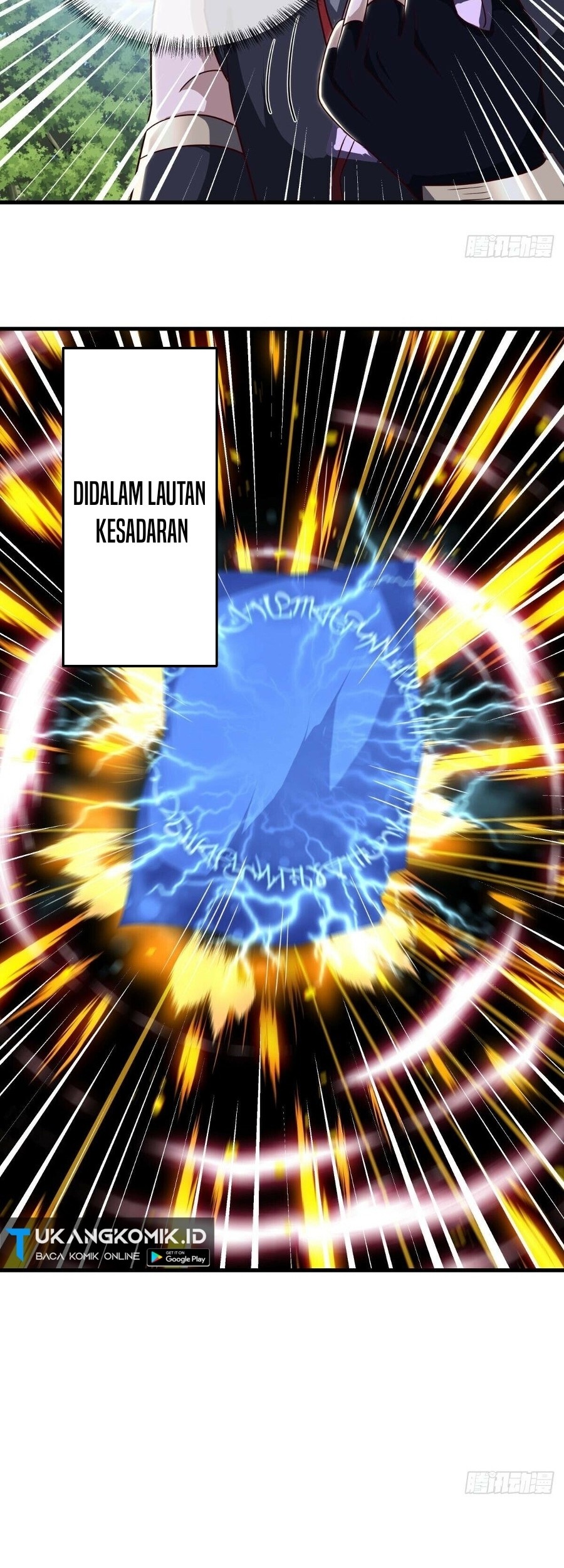 Peerless Soul Chapter 586 Gambar 24