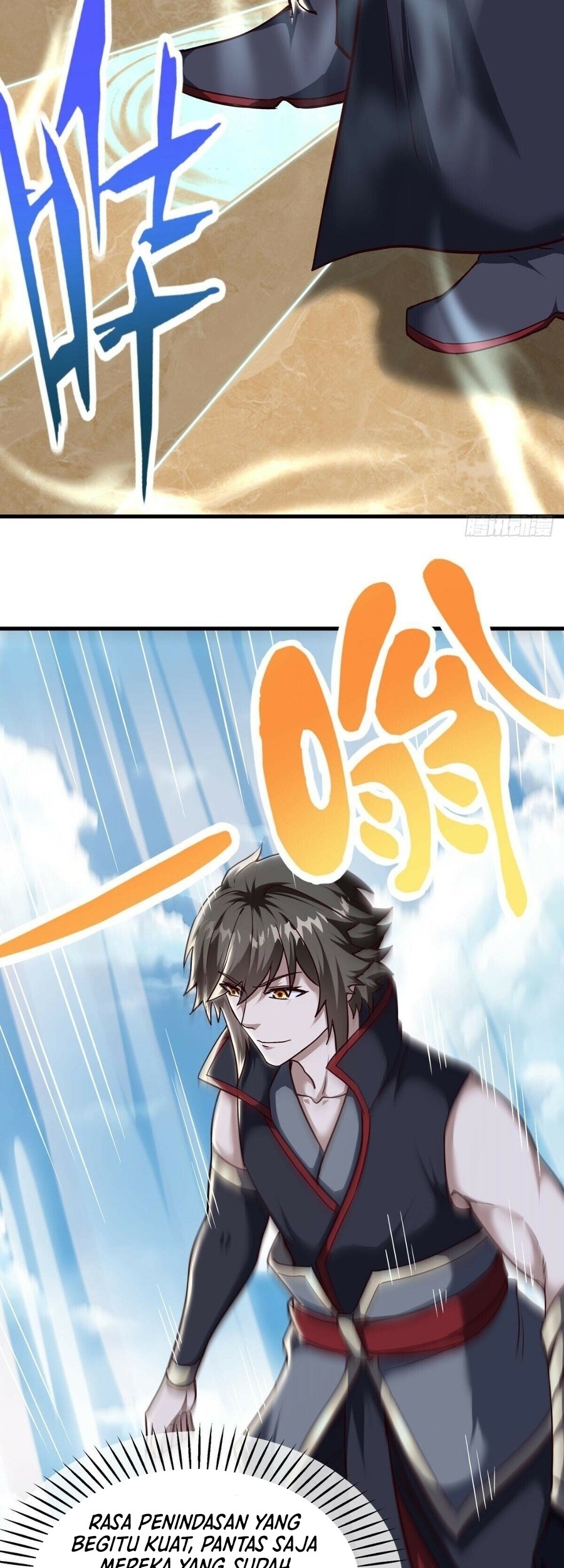 Peerless Soul Chapter 586 Gambar 41