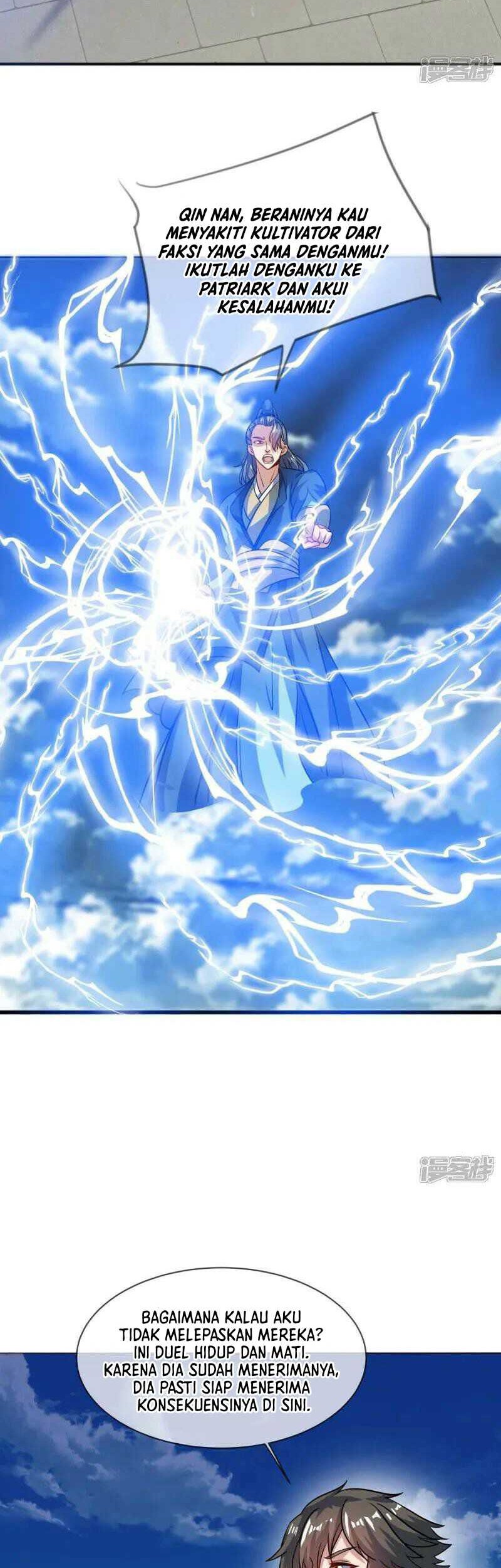 Peerless Soul Chapter 675 Gambar 10