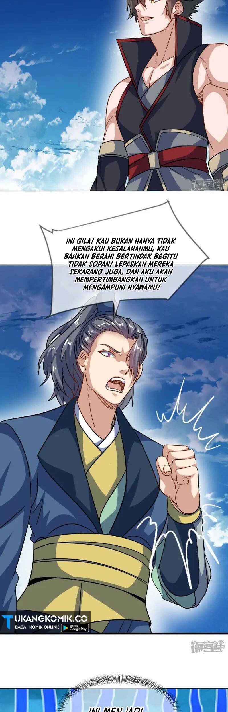 Peerless Soul Chapter 675 Gambar 11