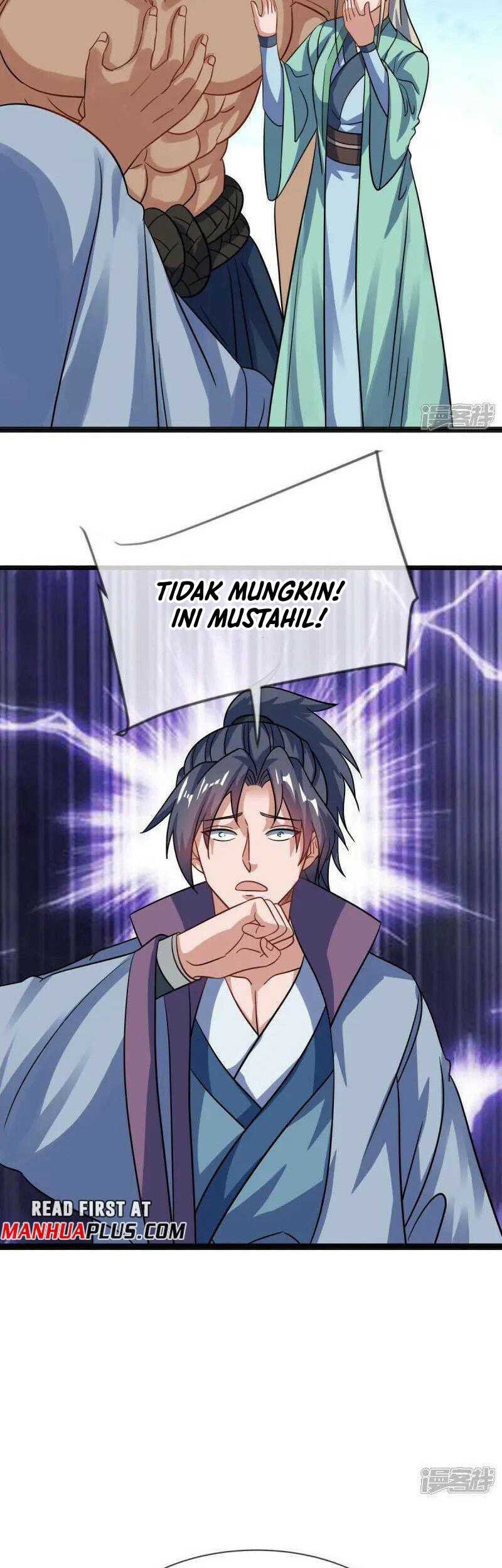 Manhua Peerless Soul Chapter 675 gambar nomor 2