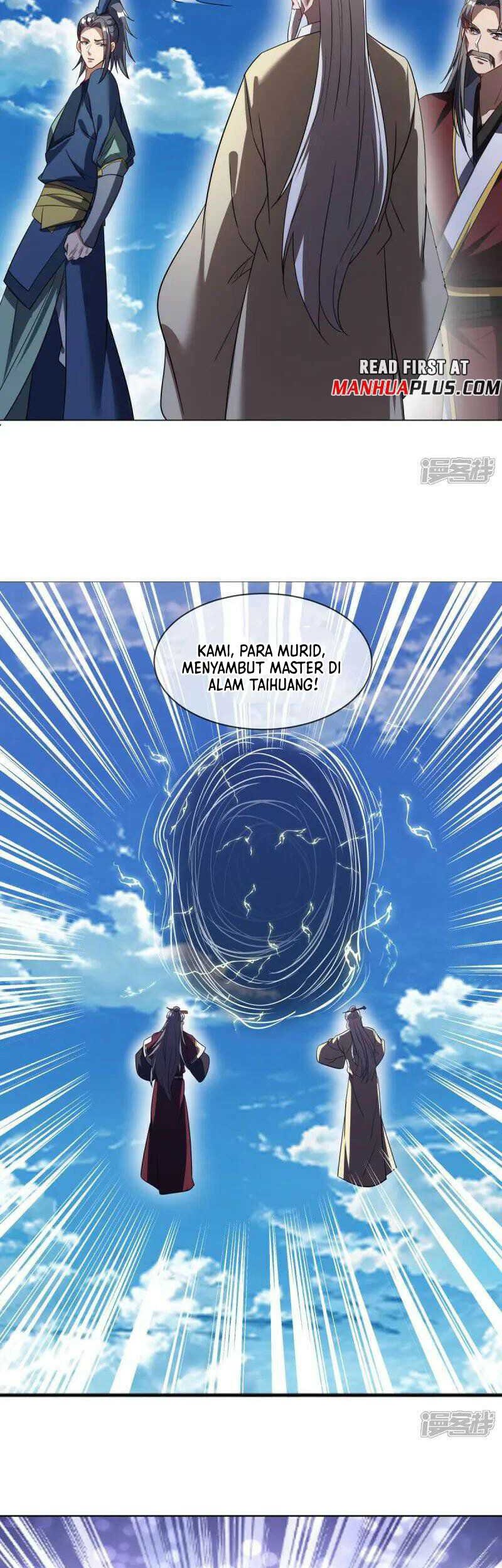 Peerless Soul Chapter 675 Gambar 27