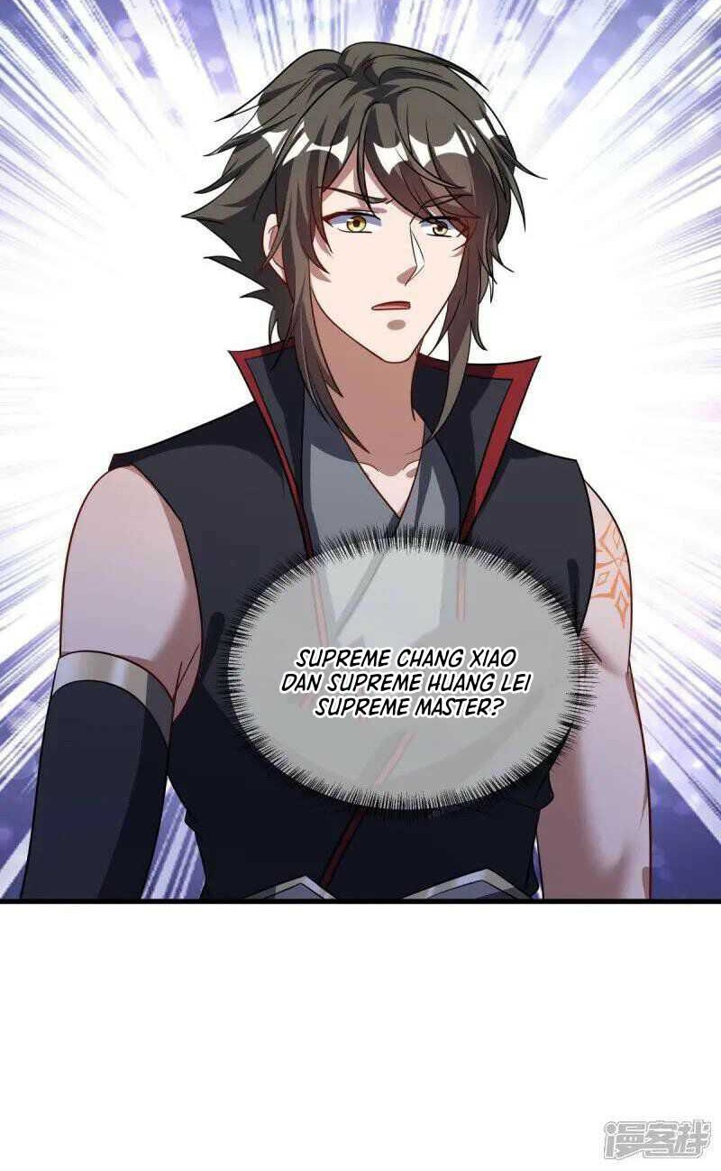 Peerless Soul Chapter 675 Gambar 28