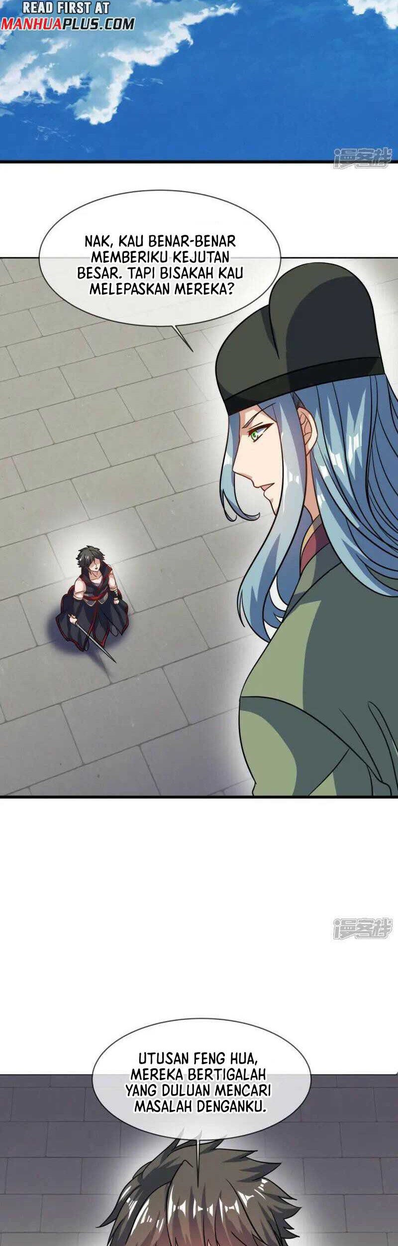 Peerless Soul Chapter 675 Gambar 14