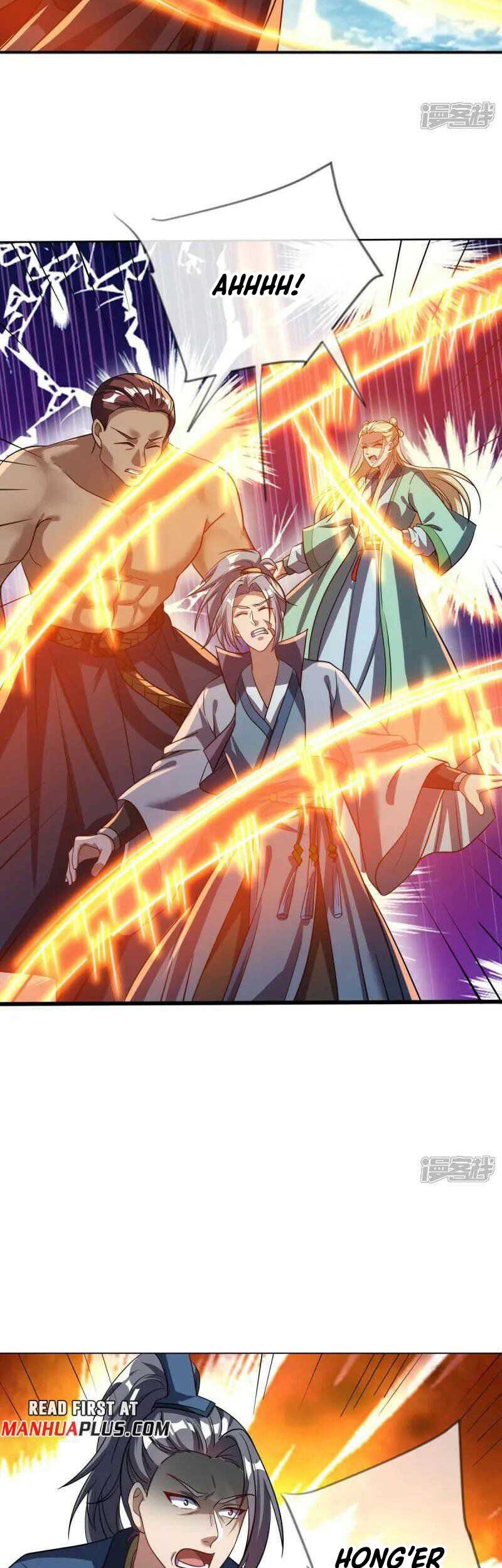 Peerless Soul Chapter 675 Gambar 18