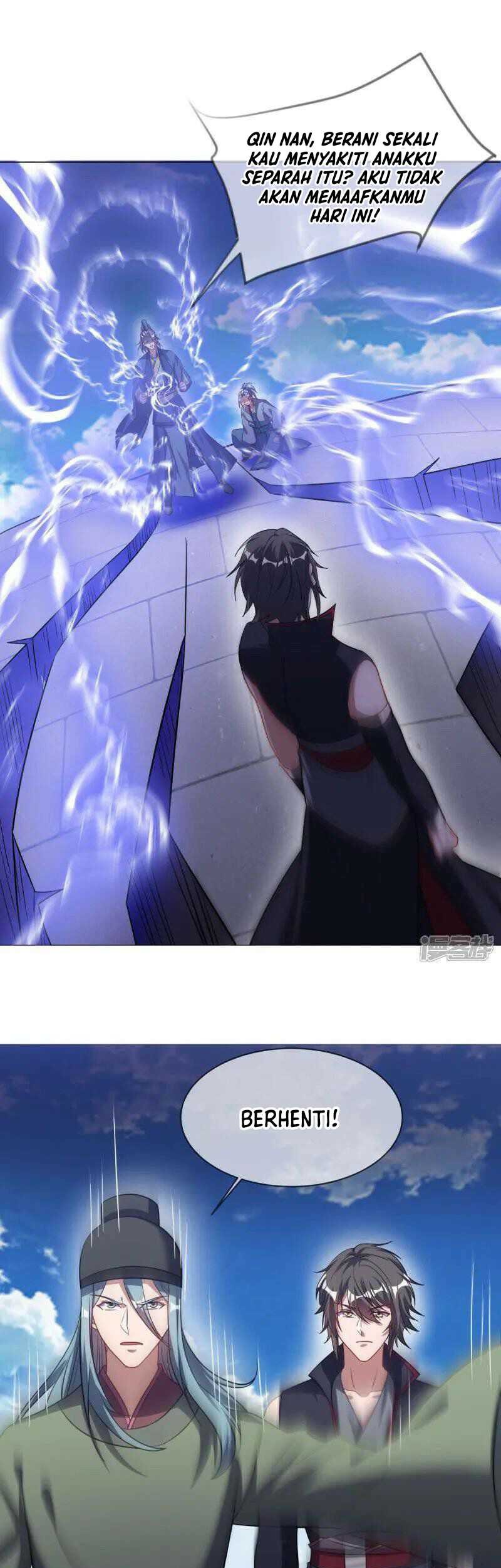 Peerless Soul Chapter 675 Gambar 21