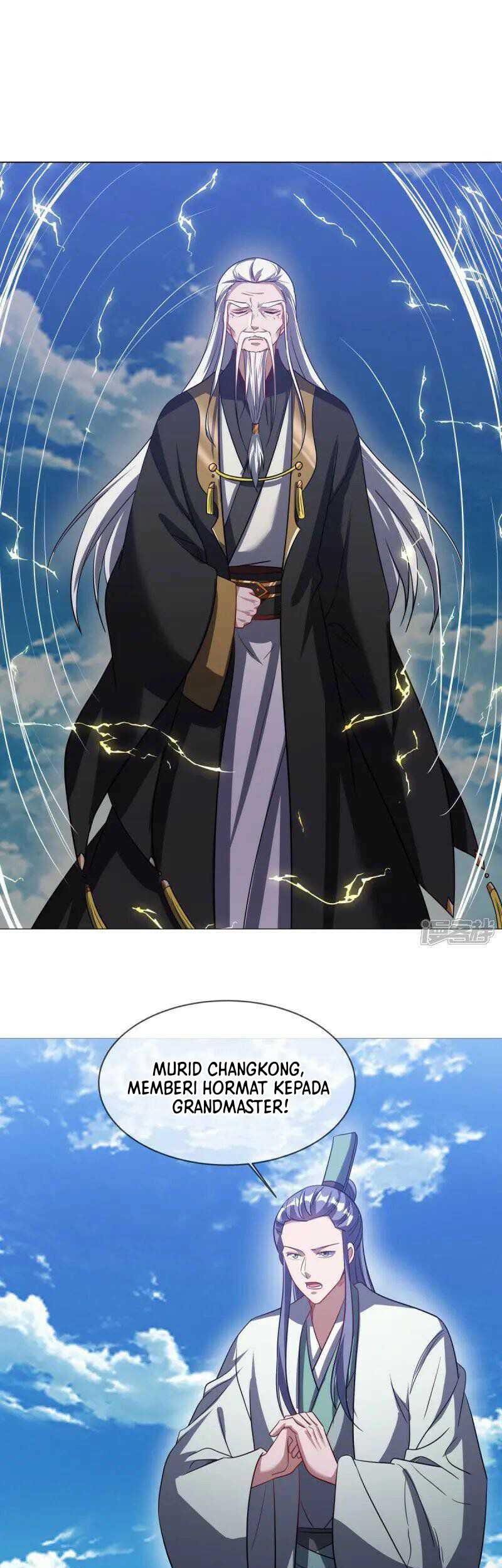 Peerless Soul Chapter 675 Gambar 29